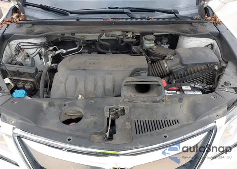 2013 Acura Rdx from USA, damaged, VIN 5J8TB4H33DL014123